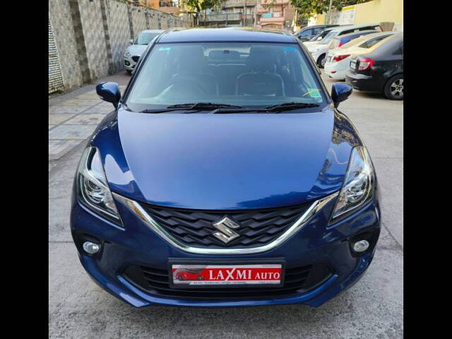 Used 2021 Maruti Suzuki Baleno in Thane