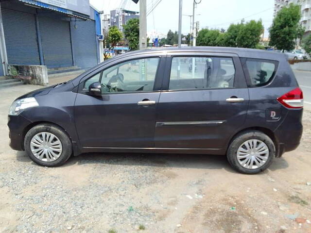 Used Maruti Suzuki Ertiga [2012-2015] ZDi in Hyderabad