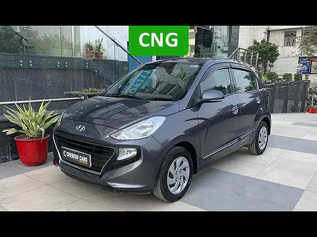 Used 2019 Hyundai Santro in Delhi