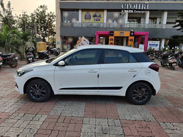 Used Hyundai Elite i20 [2019-2020] Sportz Plus 1.2 in Rajkot