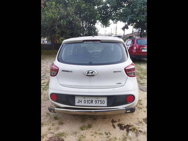 Used Hyundai Grand i10 [2013-2017] Sportz 1.2 Kappa VTVT [2016-2017] in Ranchi