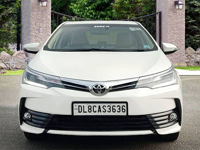 Used 2017 Toyota Corolla Altis in Delhi