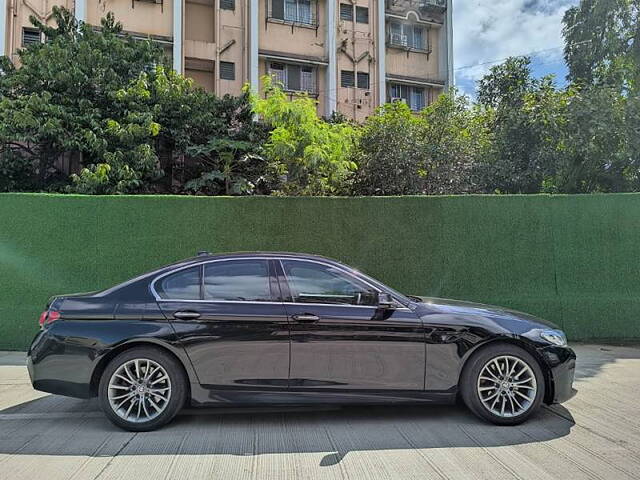 Used BMW 5 Series [2013-2017] 520d Luxury Line in Mumbai