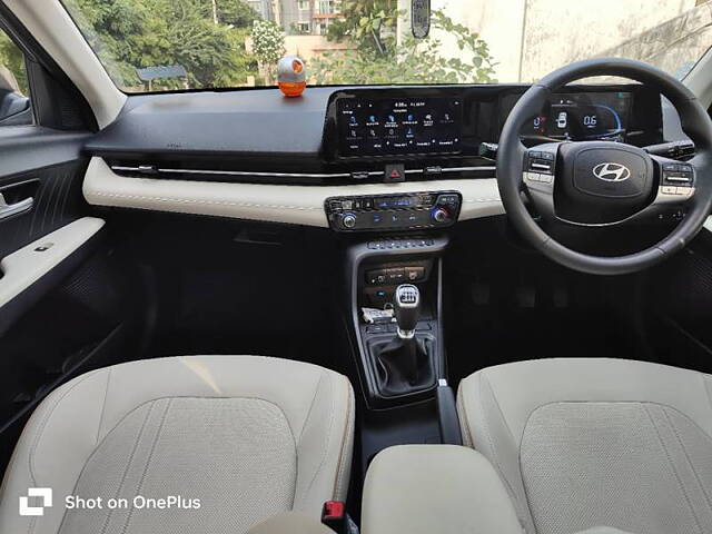 Used Hyundai Verna [2020-2023] SX (O)1.5 MPi in Hyderabad