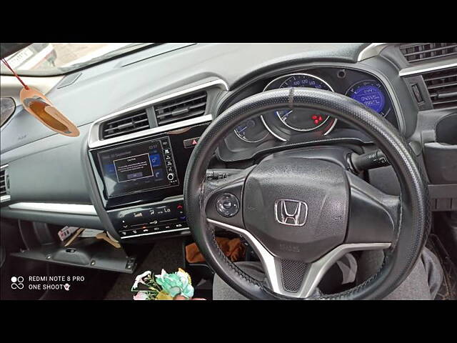 Used Honda WR-V [2017-2020] VX MT Petrol in Raipur