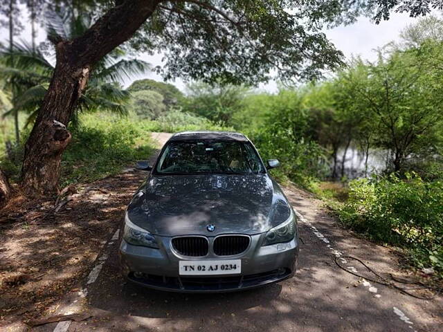 Used BMW 5 Series [2007-2010] 520d Sedan in Coimbatore