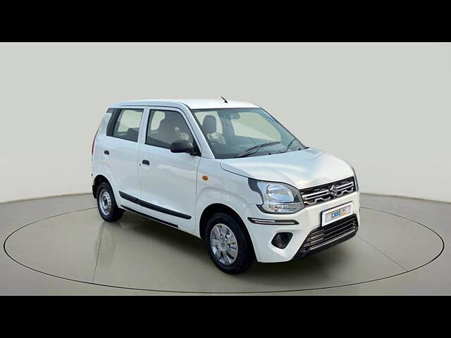 Used 2020 Maruti Suzuki Wagon R in Surat