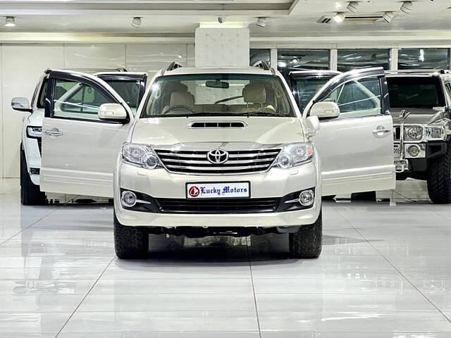 Used Toyota Fortuner [2012-2016] 4x2 AT in Mumbai