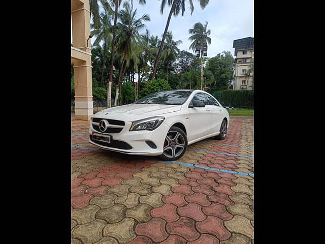 Used 2019 Mercedes-Benz CLA in Mumbai