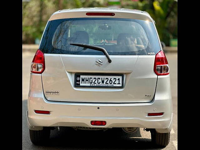 Used Maruti Suzuki Ertiga [2012-2015] ZXi in Mumbai