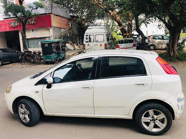 Used Fiat Punto [2009-2011] Emotion 1.4 in Chandigarh