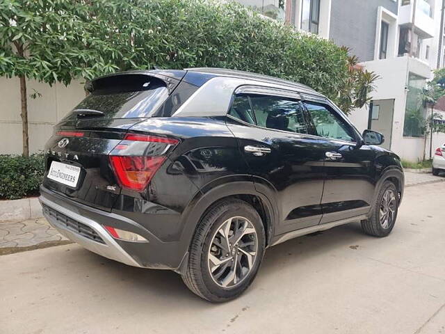 Used Hyundai Creta [2020-2023] SX 1.5 Diesel [2020-2022] in Hyderabad