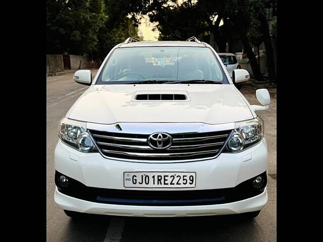 Used 2014 Toyota Fortuner in Ahmedabad