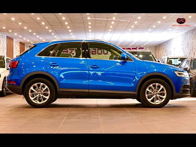 Used Audi Q3 [2015-2017] 30 TDI S in Delhi