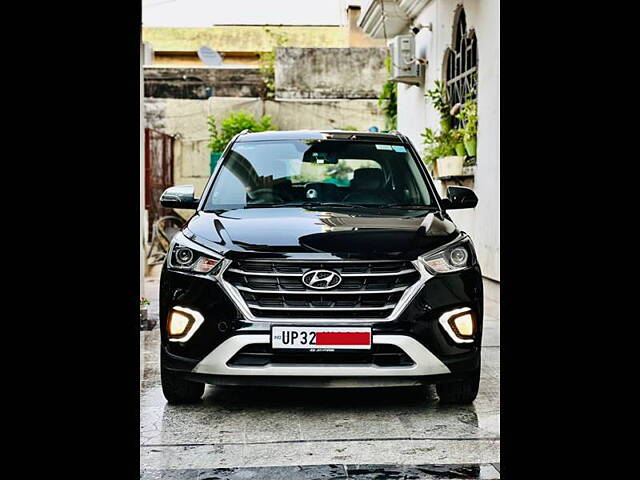 Used 2018 Hyundai Creta in Lucknow