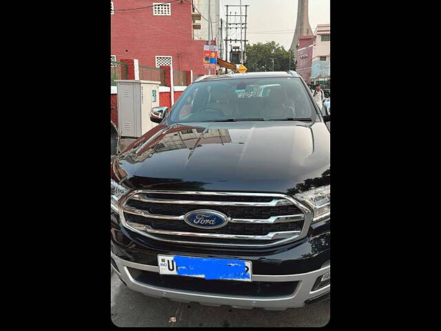 Used Ford Endeavour Titanium Plus 2.0 4x4 AT in Lucknow
