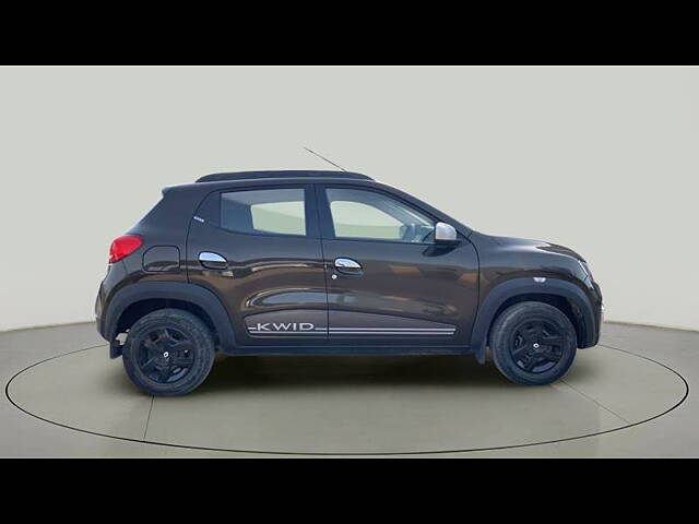 Used Renault Kwid [2015-2019] 1.0 RXT Opt [2016-2019] in Rajkot