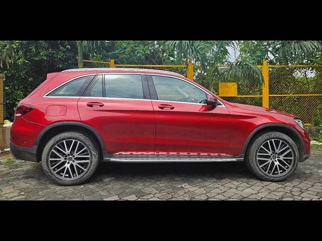 Used Mercedes-Benz GLC [2019-2023] 200 Progressive [2019-2021] in Mumbai