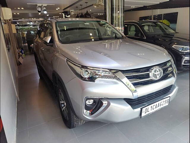 Used Toyota Fortuner [2016-2021] 2.8 4x4 AT in Delhi