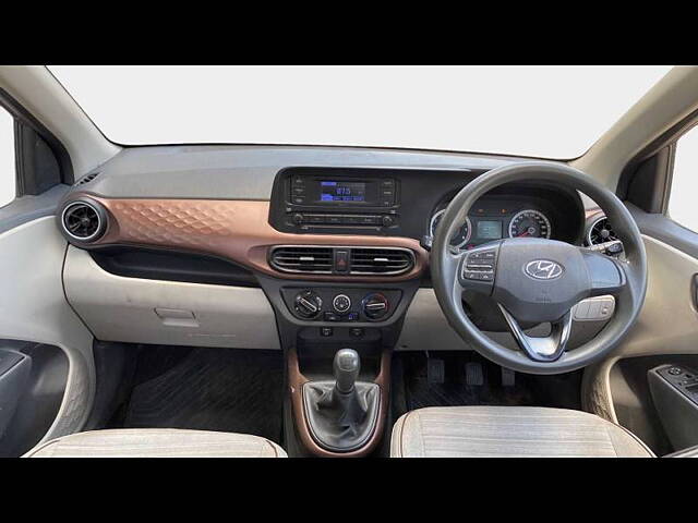 Used Hyundai Aura [2020-2023] S 1.2 Petrol in Jaipur