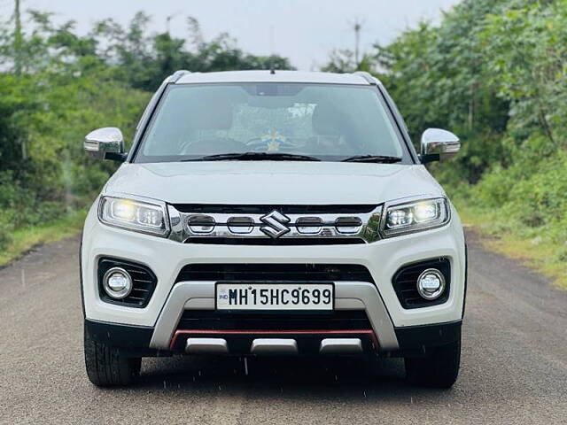 Used 2020 Maruti Suzuki Vitara Brezza in Nashik