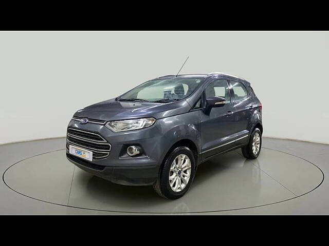 Used Ford EcoSport [2015-2017] Titanium 1.5L Ti-VCT in Mumbai