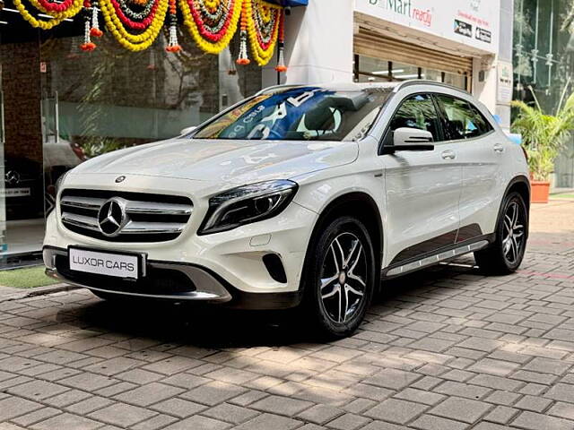 Used Mercedes-Benz GLA [2014-2017] 220 d Activity Edition in Pune