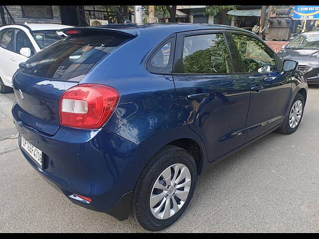 Used Maruti Suzuki Baleno [2015-2019] Delta 1.2 AT in Ghaziabad