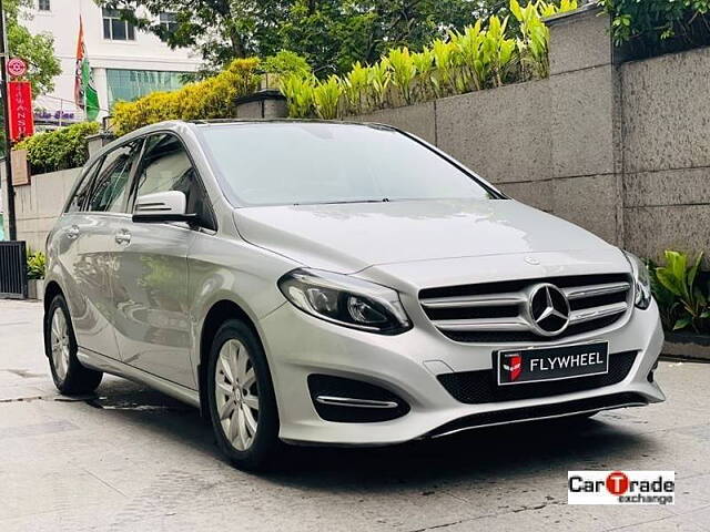 Used Mercedes-Benz B-Class B 200 Sport CDI in Kolkata