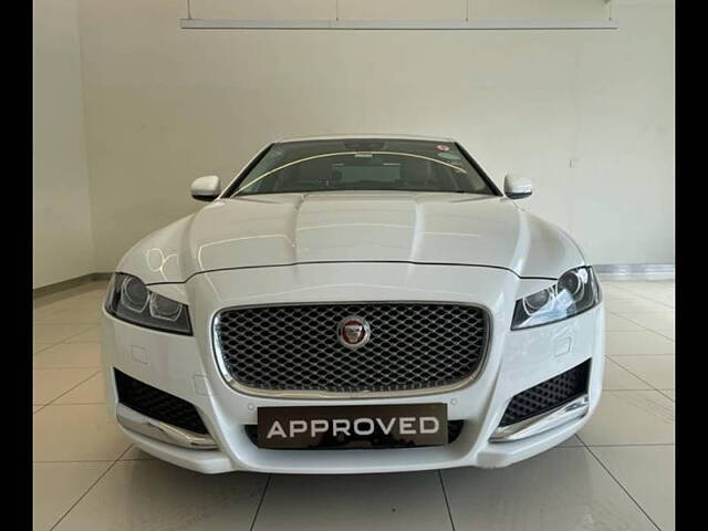 Used 2017 Jaguar XF in Pune