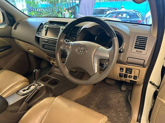 Used Toyota Fortuner [2012-2016] 3.0 4x2 AT in Mumbai