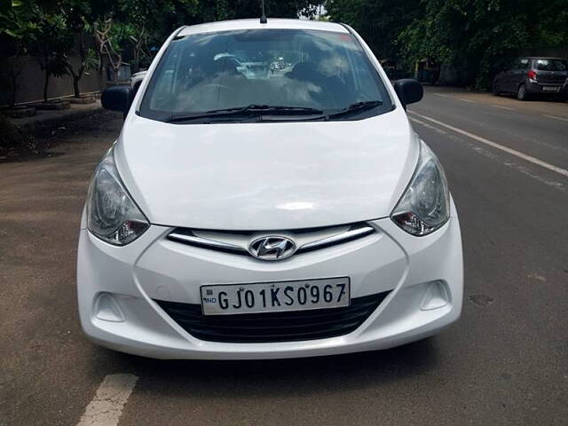 Used 2012 Hyundai Eon in Ahmedabad