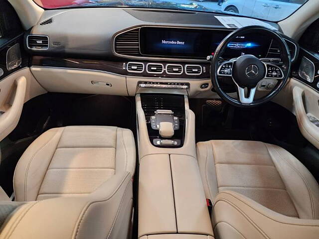 Used Mercedes-Benz GLS [2020-2024] 400d 4MATIC [2020-2023] in Delhi