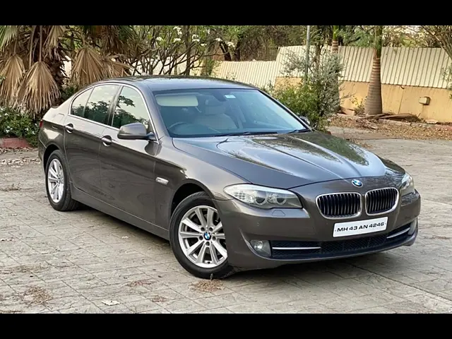 Used 2013 BMW 5-Series in Pune