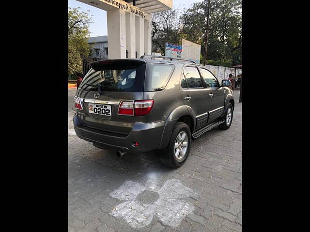 Used Toyota Fortuner [2009-2012] 3.0 MT in Nagpur