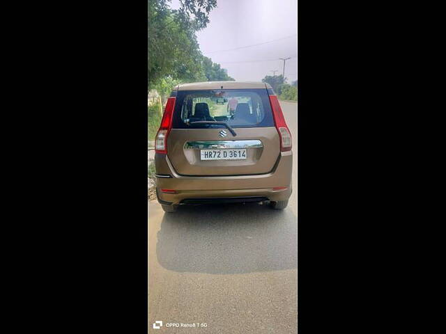 Used Maruti Suzuki Wagon R [2019-2022] ZXi 1.2 in Gurgaon