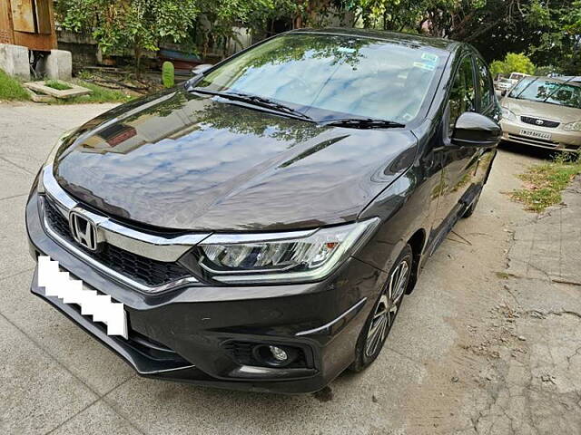 Used Honda City 4th Generation ZX Petrol [2019-2019] in Chennai