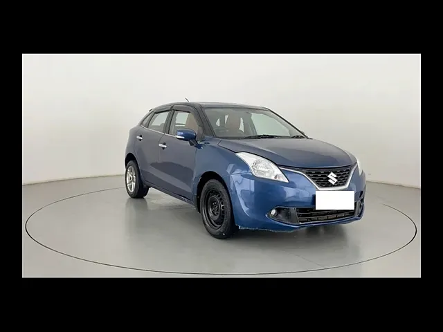 Used 2017 Maruti Suzuki Baleno in Delhi
