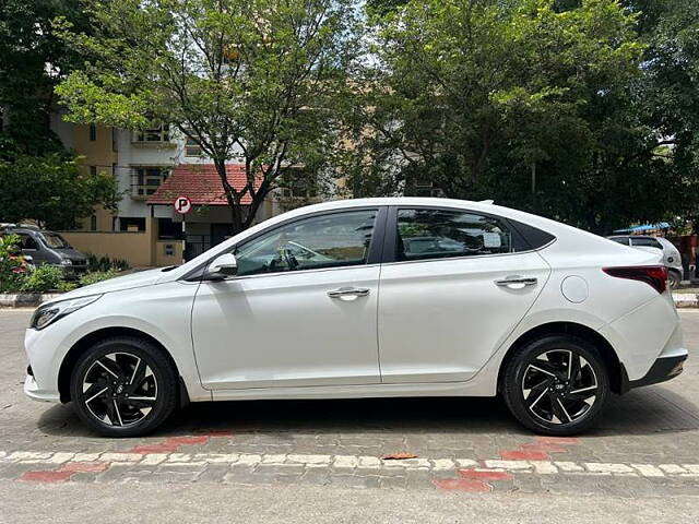 Used Hyundai Verna [2015-2017] 1.6 CRDI SX (O) in Bangalore