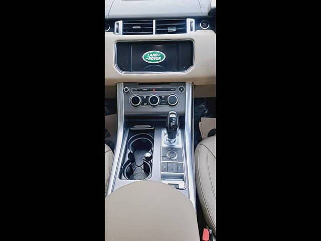 Used Land Rover Range Rover Sport [2013-2018] SDV6 HSE in Delhi