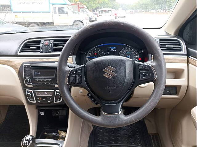 Used Maruti Suzuki Ciaz [2017-2018] Zeta 1.4 MT in Mumbai