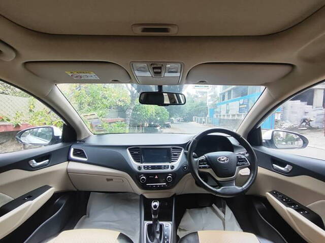 Used Hyundai Verna [2011-2015] Fluidic 1.6 VTVT SX in Pune