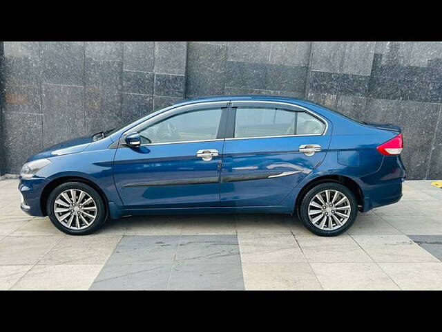 Used Maruti Suzuki Ciaz Alpha Hybrid 1.5 AT [2018-2020] in Delhi