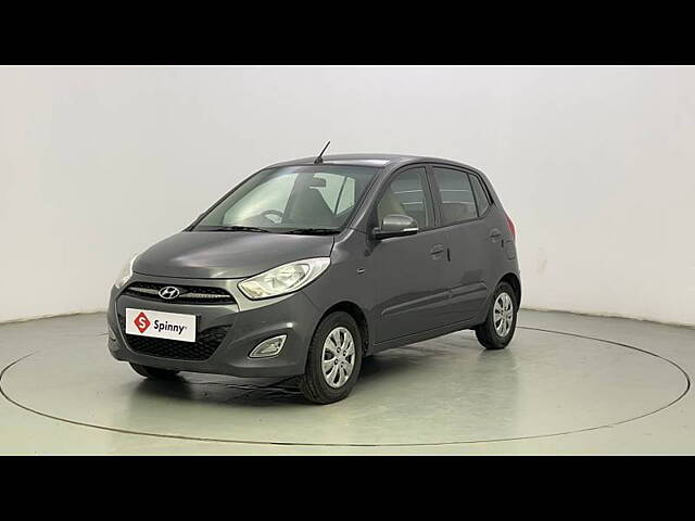 Used 2011 Hyundai i10 in Kolkata