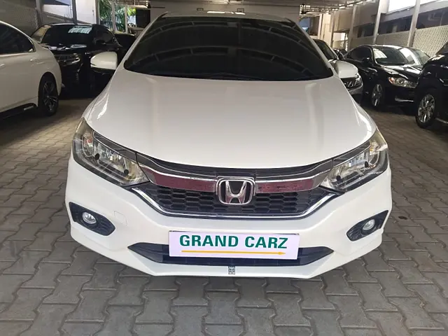 Used 2017 Honda City in Chennai