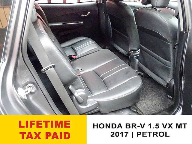 Used Honda BR-V VX Petrol in Kolkata