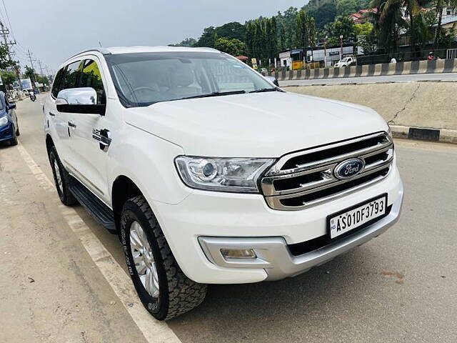 Used Ford Endeavour [2016-2019] Trend 3.2 4x4 AT in Guwahati