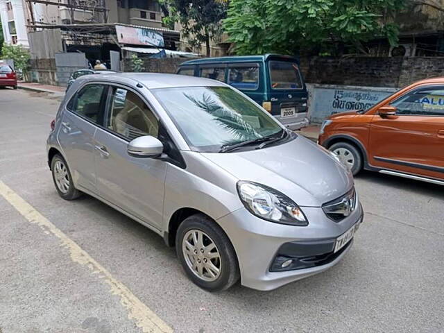 Used Honda Brio [2013-2016] VX MT in Chennai