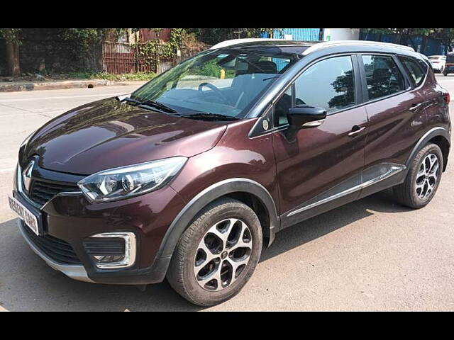 Used Renault Captur [2017-2019] RXT Diesel Dual Tone in Thane