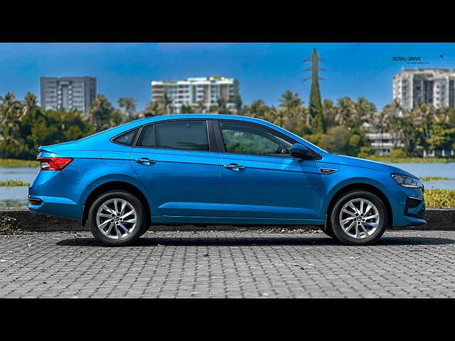 Used Skoda Slavia [2022-2023] Ambition 1.0L TSI MT in Kochi